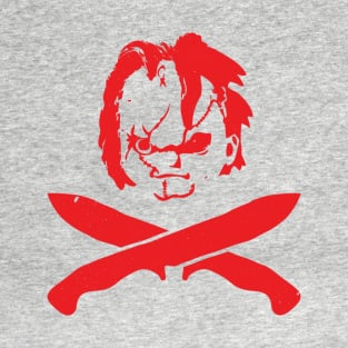 Jolly Slasher - Chucky T-Shirt